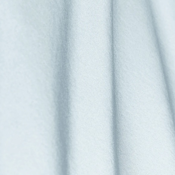NWT Italic Silk Malone Slip Dress in Periwinkle - Picture 3 of 8